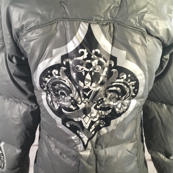 Athleta Quilted Puffer Jacket - Picture 11 of 15